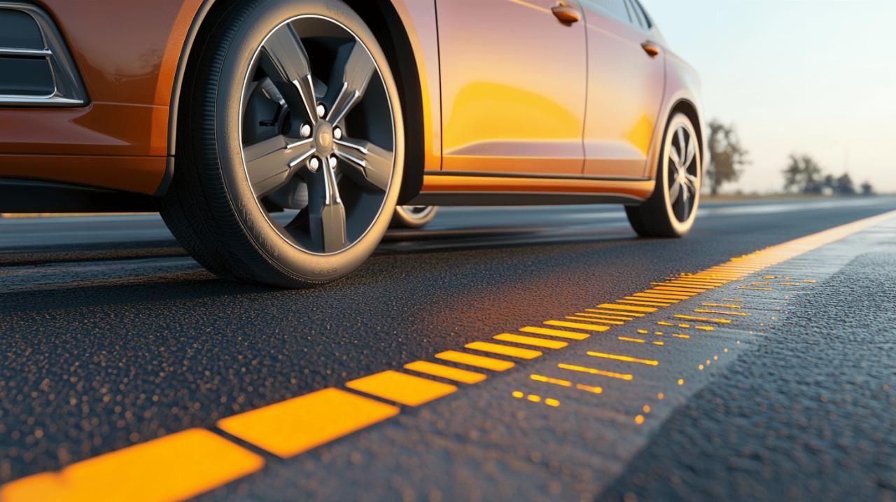 Maitrisez le calcul de la distance de freinage selon l’adherence de votre vehicule