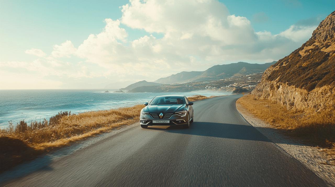 La Renault Talisman : analyse complete d’une berline francaise