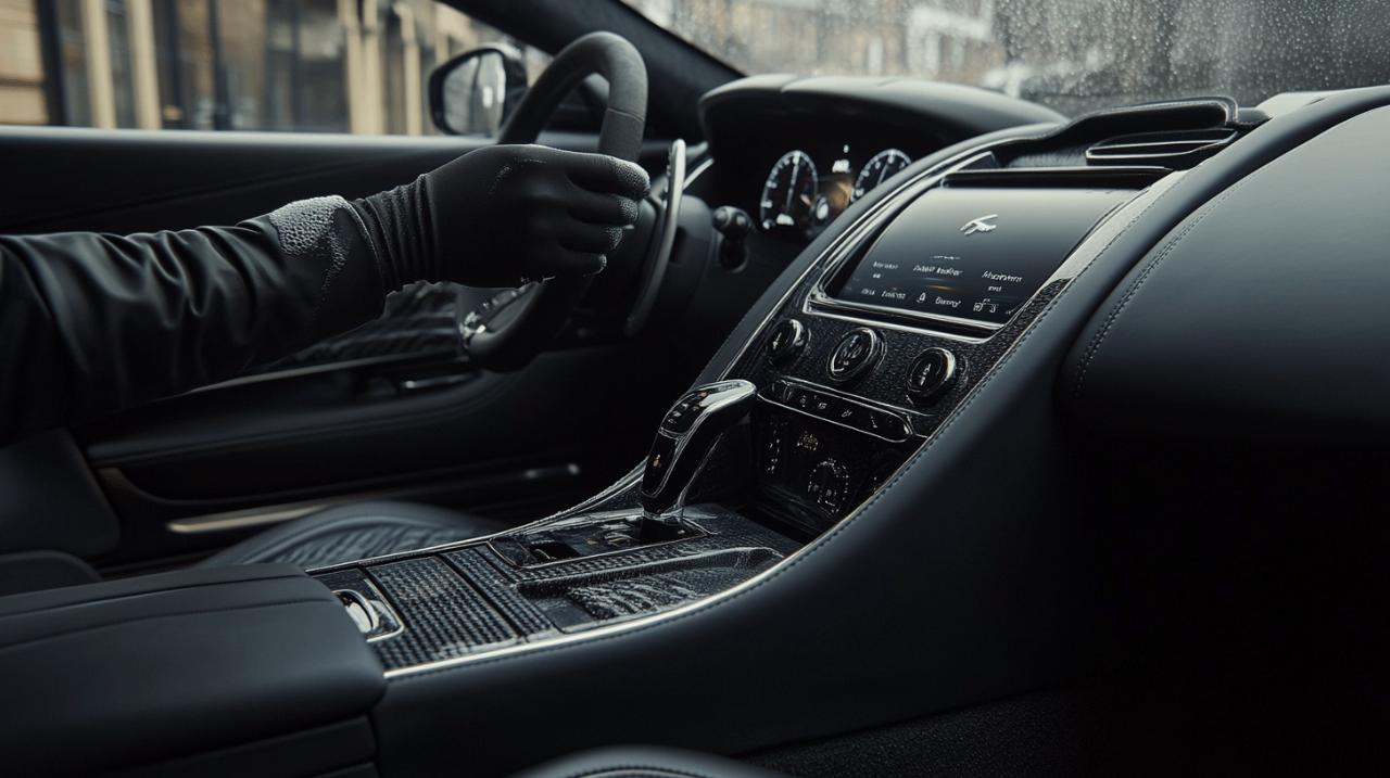 Savon noir et sieges en cuir de voiture : methode d’entretien efficace ou risquee ?