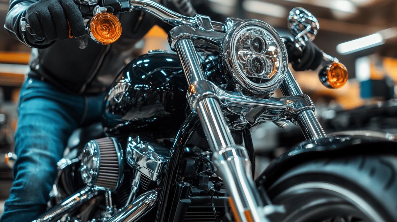 Guide outillage : tout le materiel necessaire pour regler les suspensions de sa moto