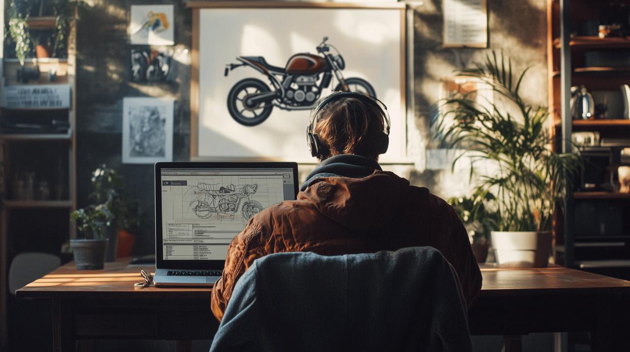 4 applications pour apprendre le code moto en toute tranquillite : testees et approuvees